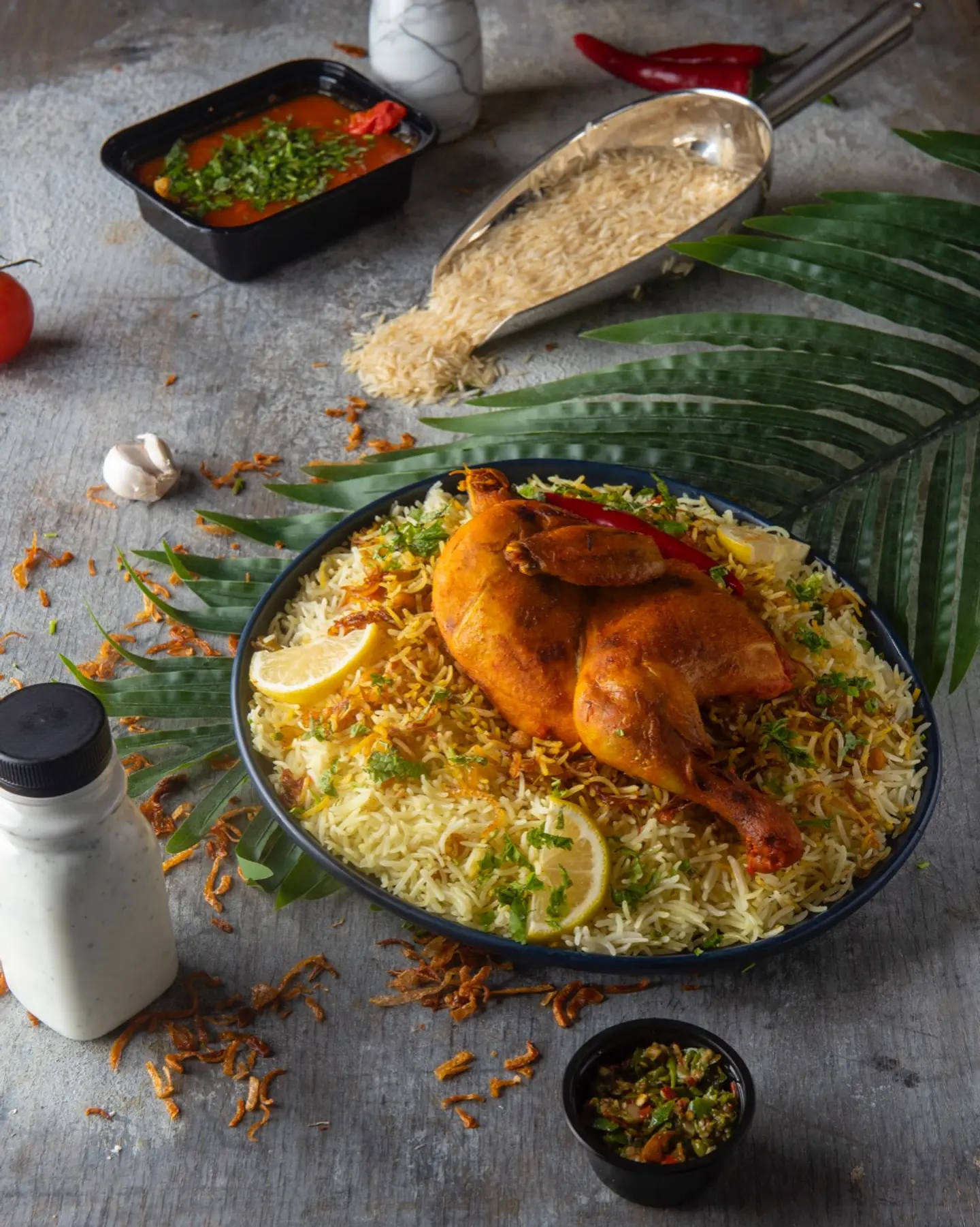 مجبوس أمي نورة ( نص دجاجة )