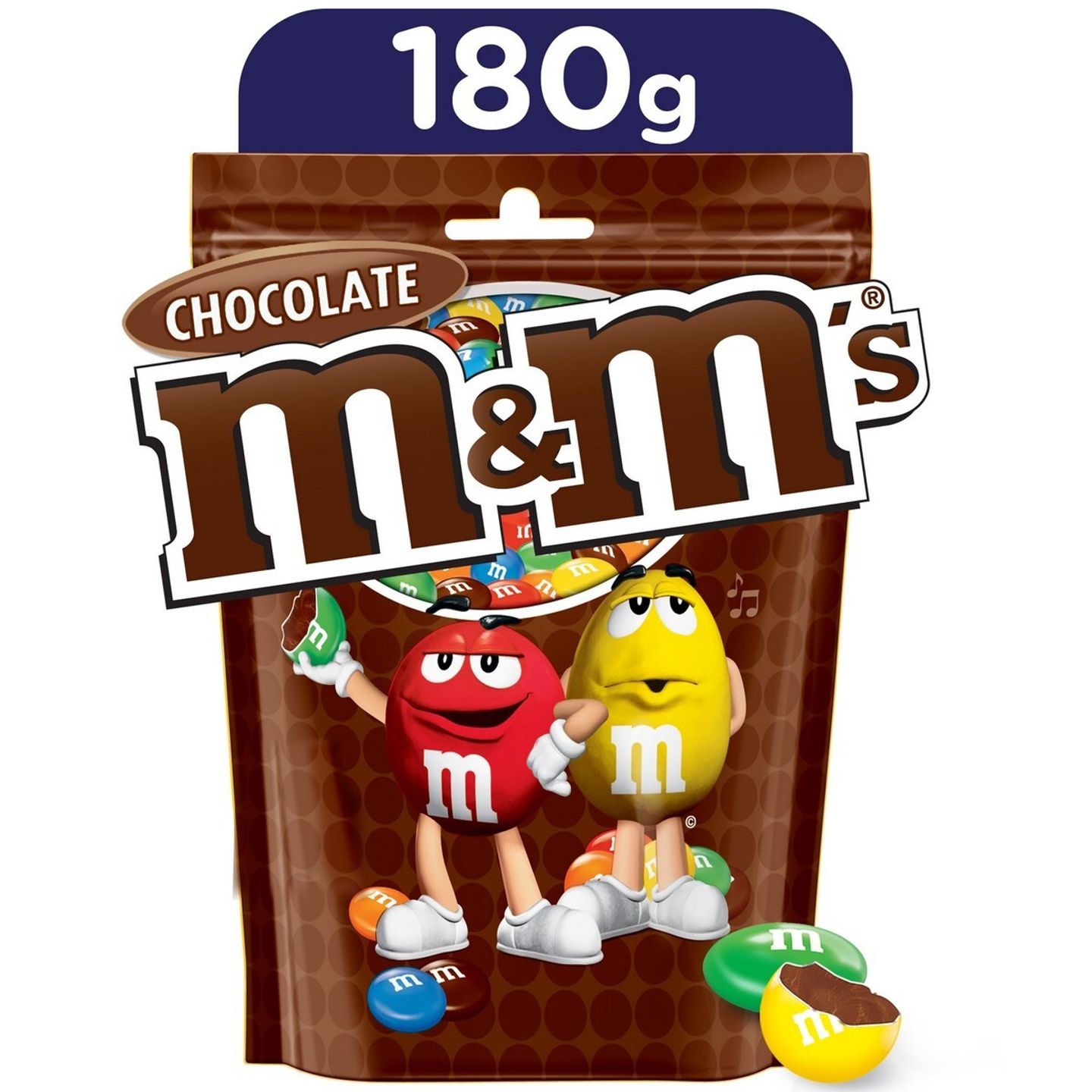 M And M's Chocolate