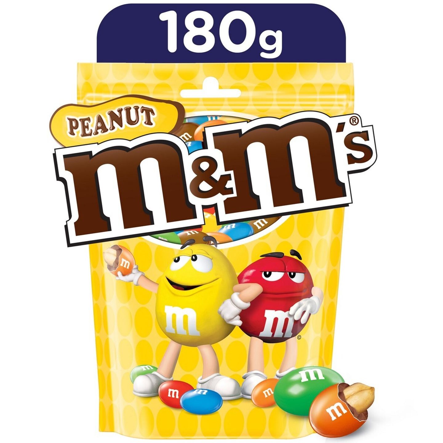 M And Ms Peanut