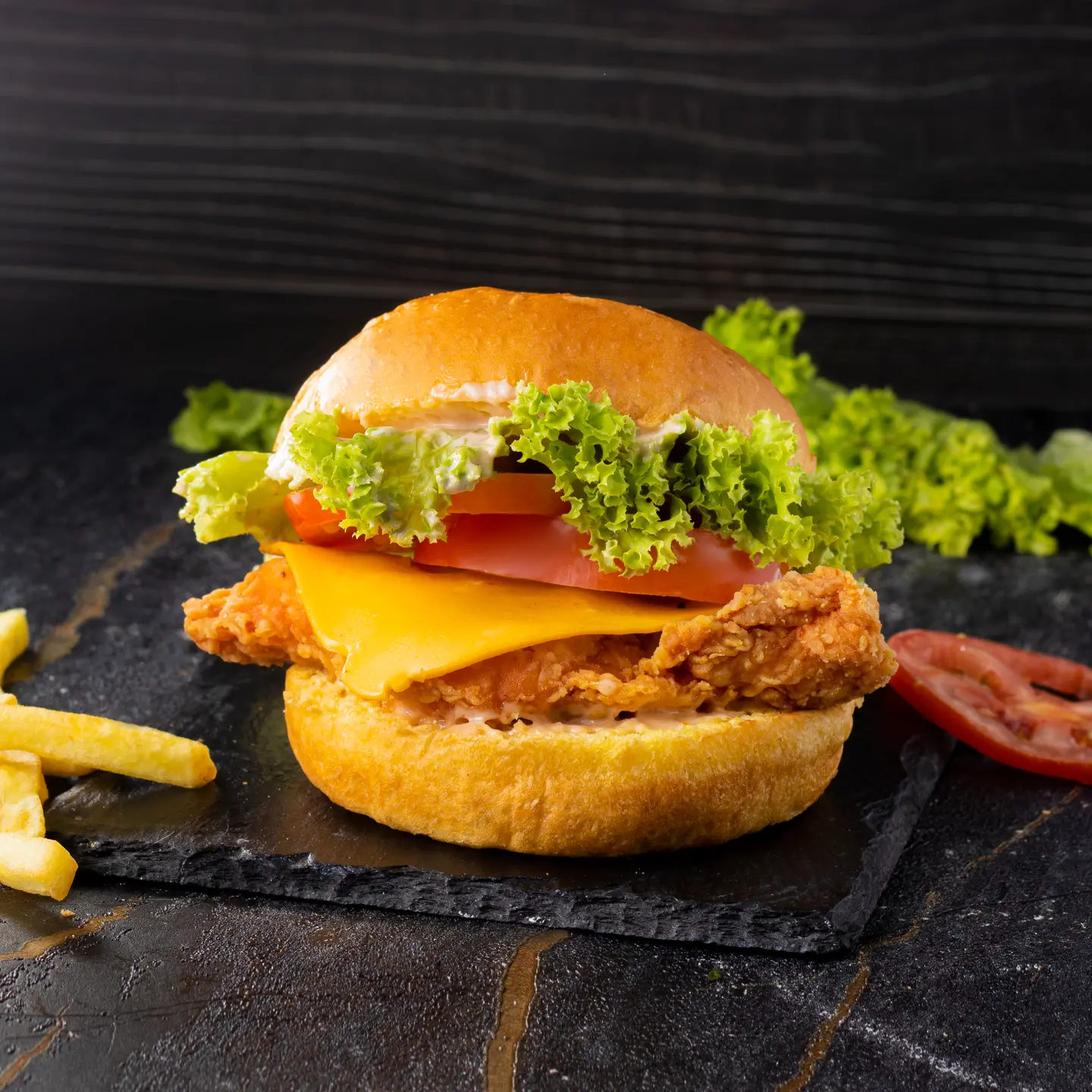 Buffalo Chicken Sandwich