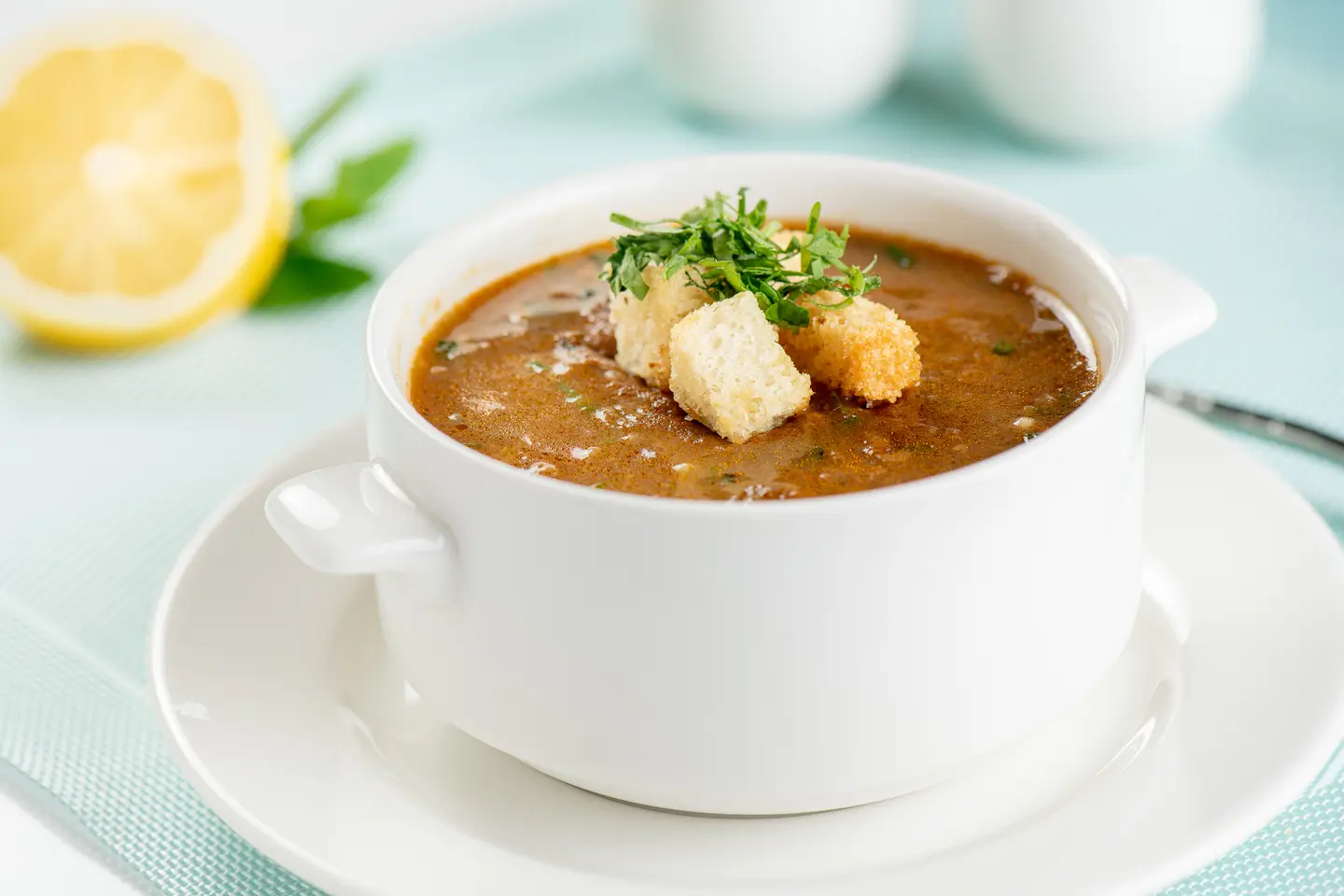 Harira Soup