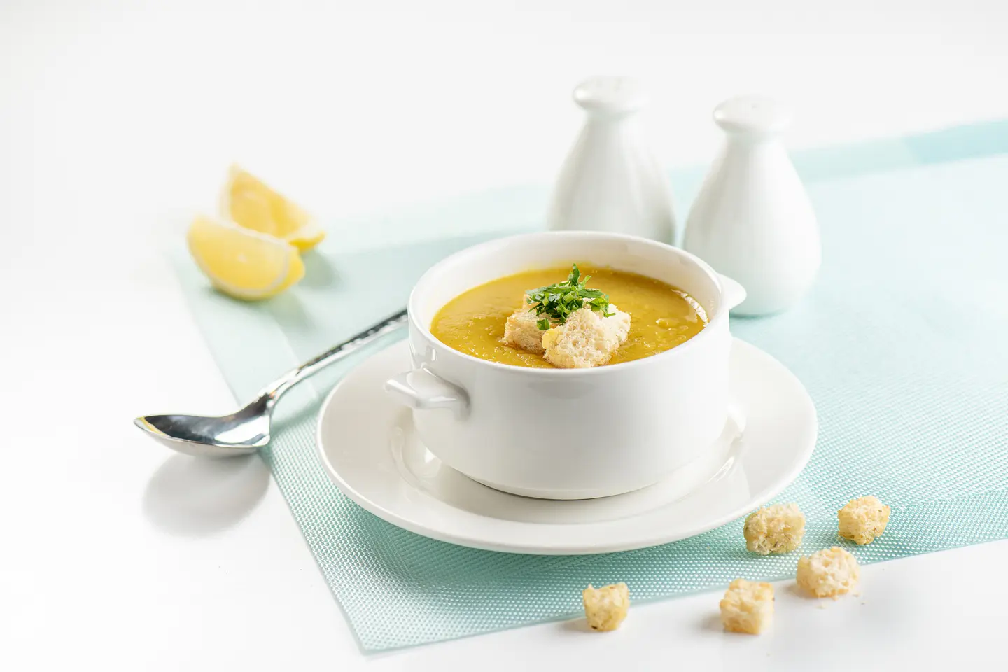 Lenil Soup