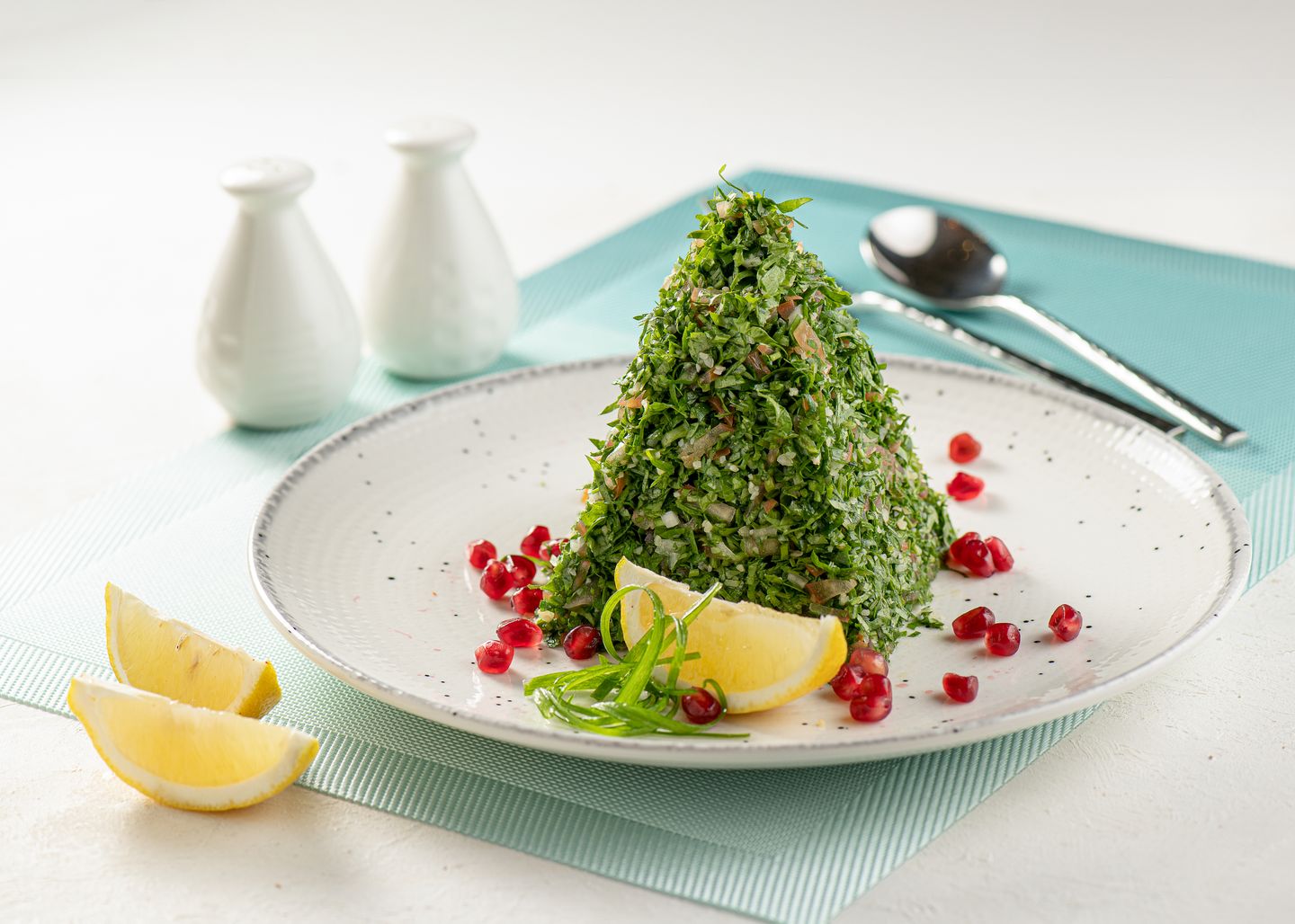 Quinoa Taboule