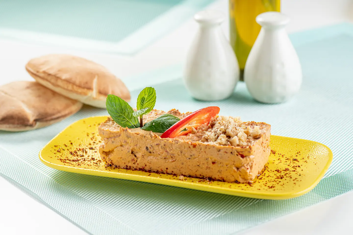 Hummus Bekmaz