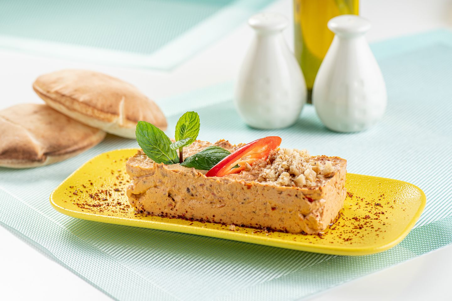 Hummus Bekmaz