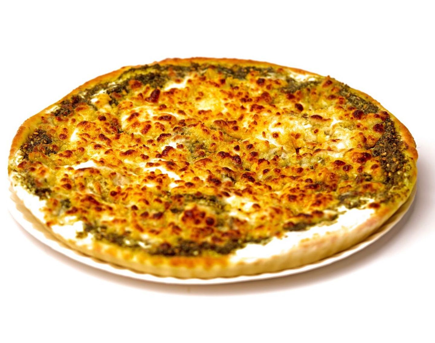 Labneh With Thyme