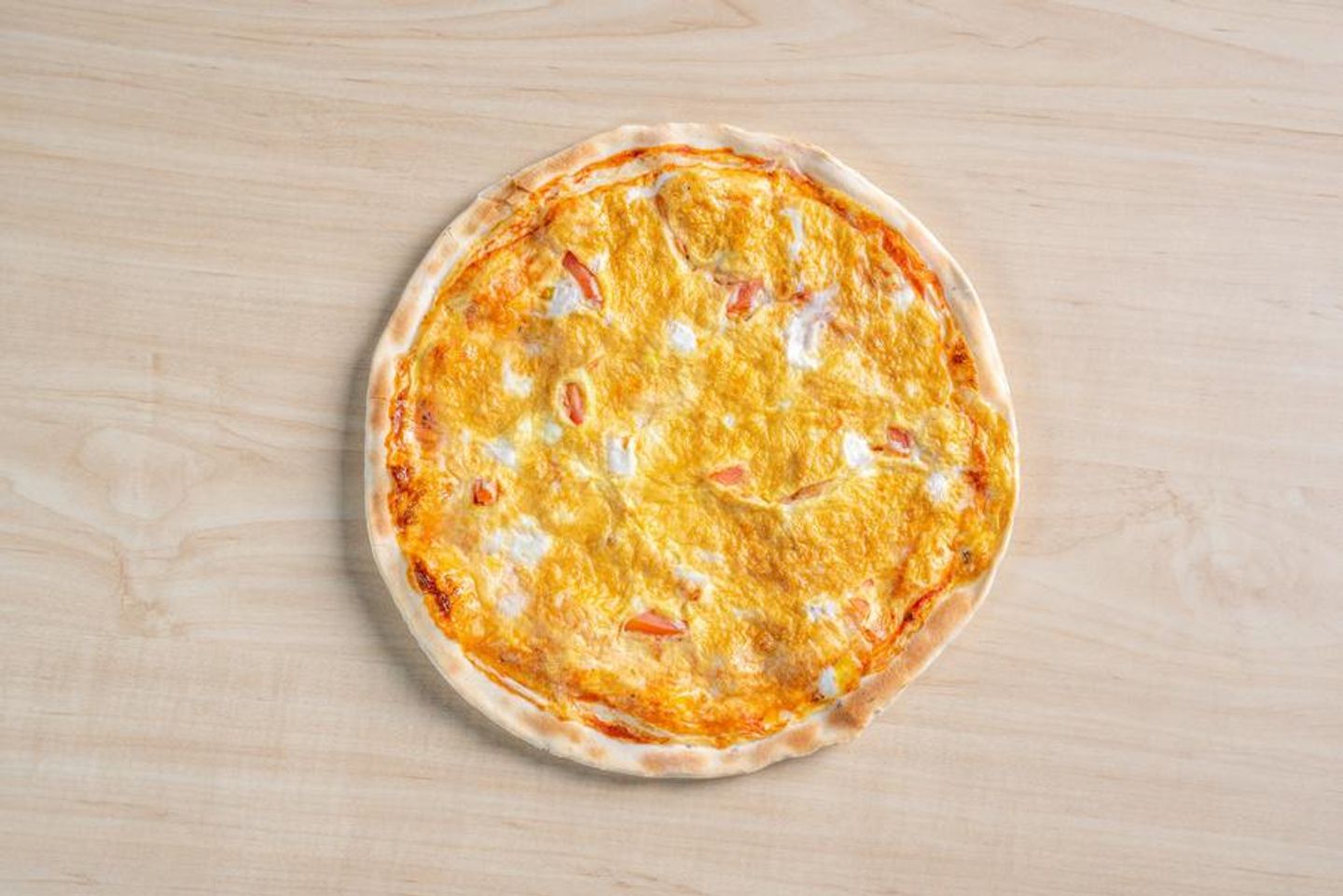 Cheese With Eggs