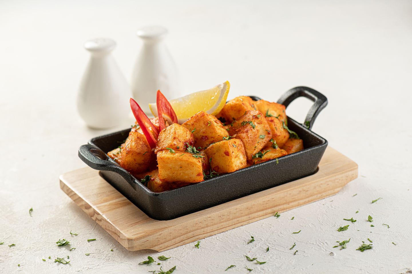 بطاطا حرة