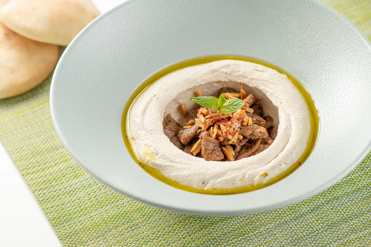 Hummus Meat