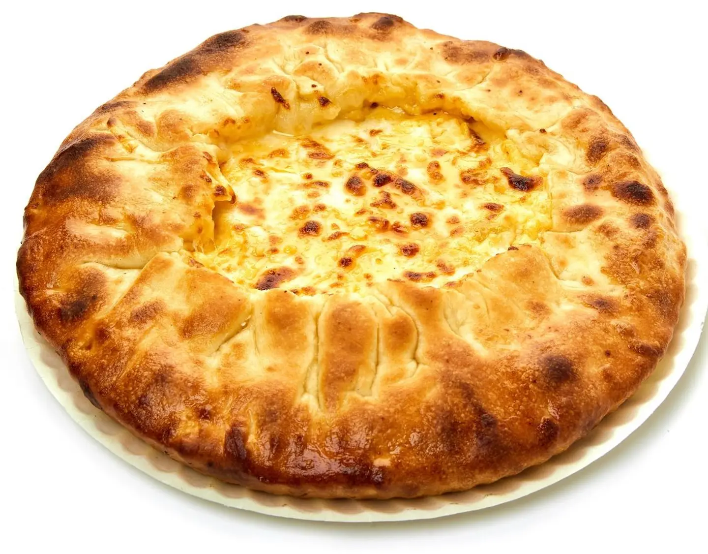 Shawarma Pizza