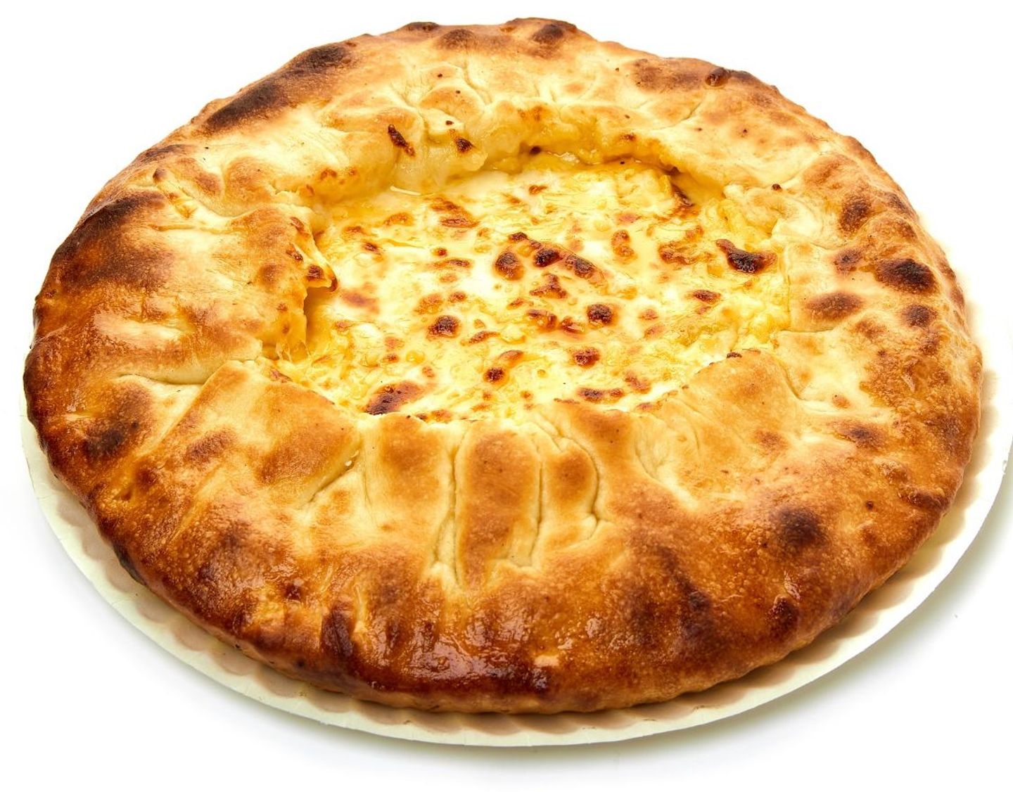 Shawarma Pizza
