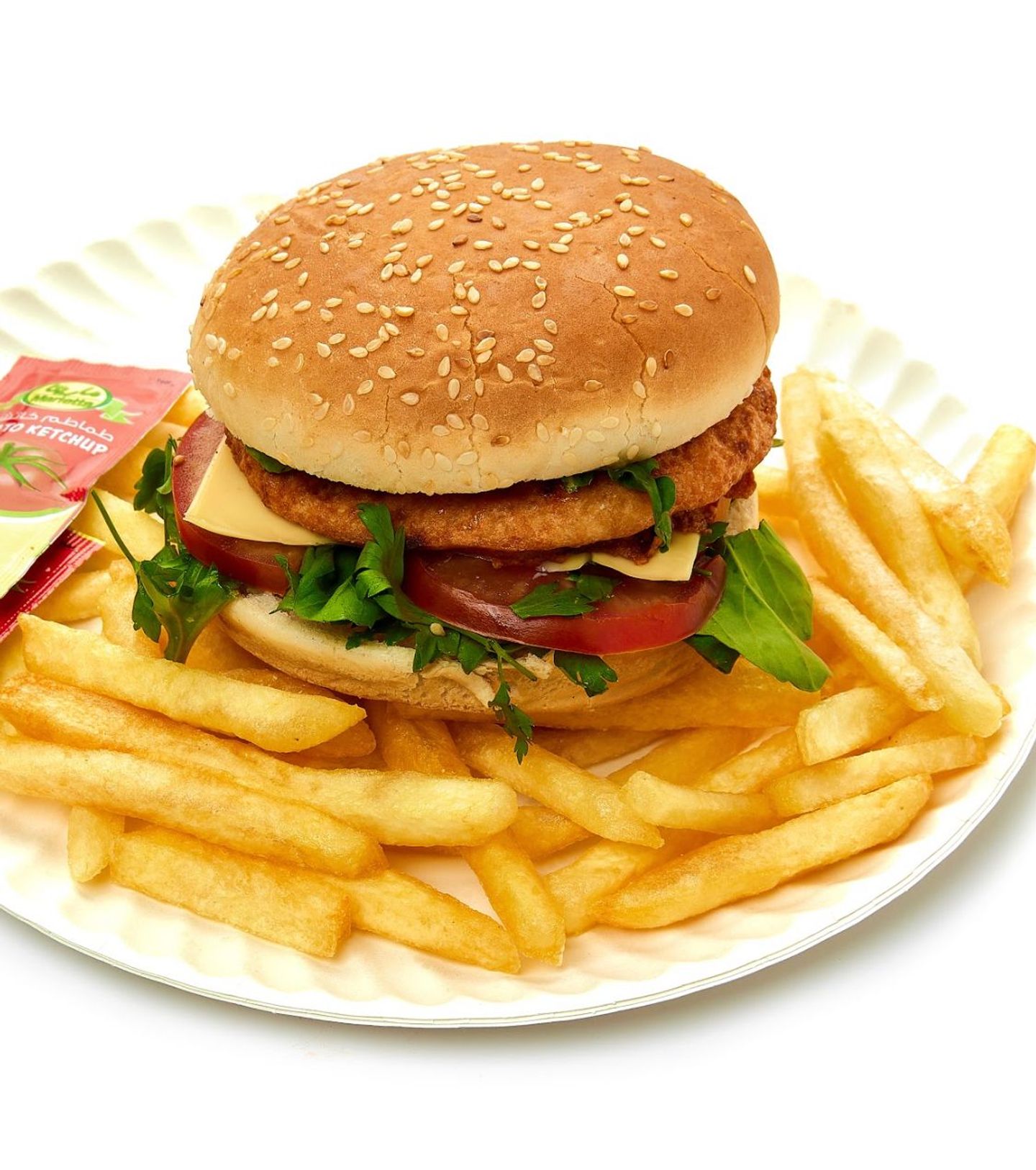 Chicken Burger