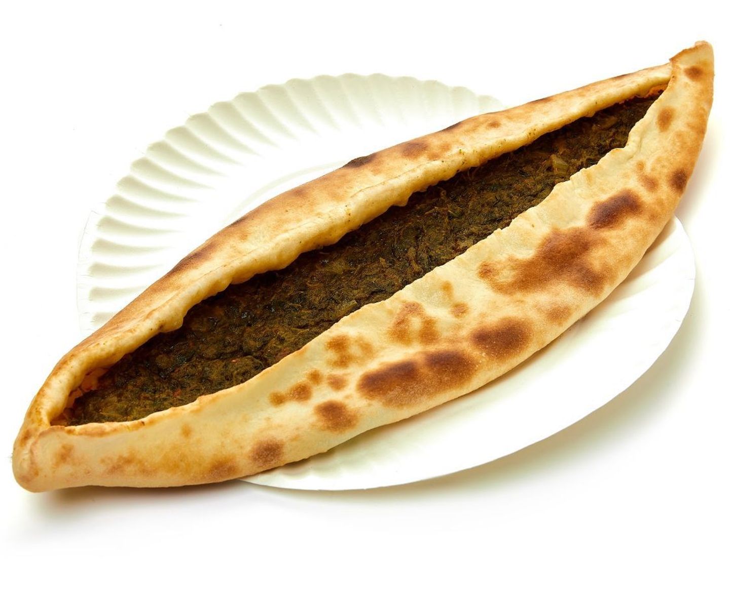 Spinach With Cheese
