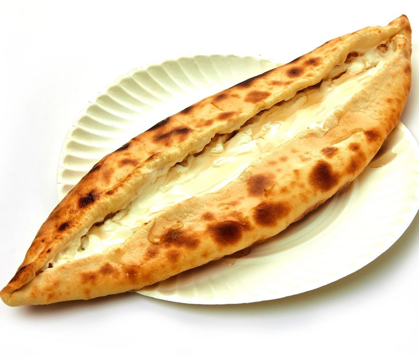 Labneh With Honey