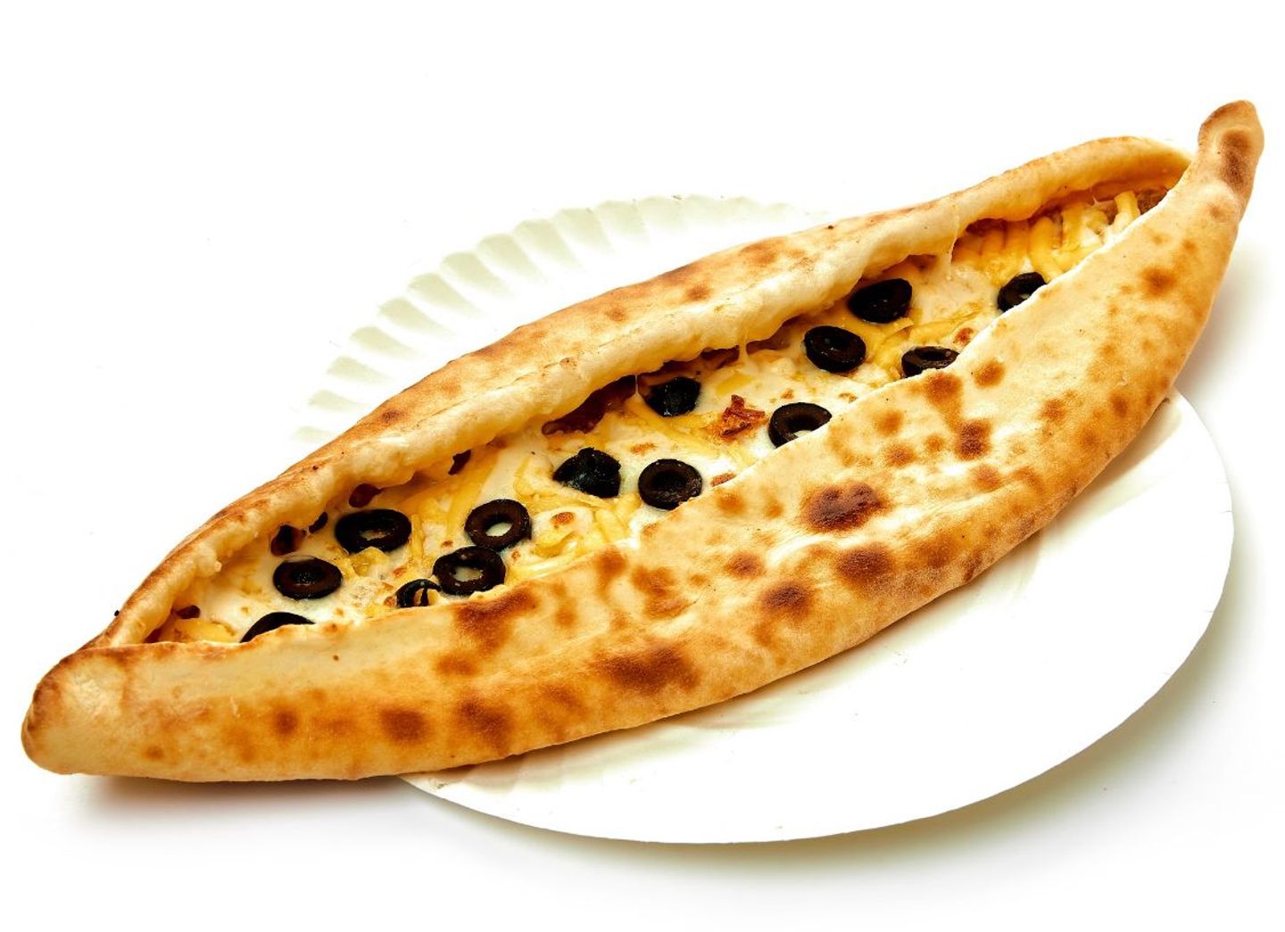 Labneh With Olives