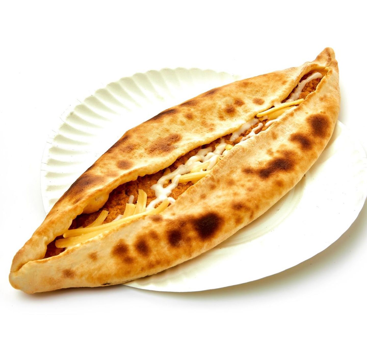 Meat With Cheese