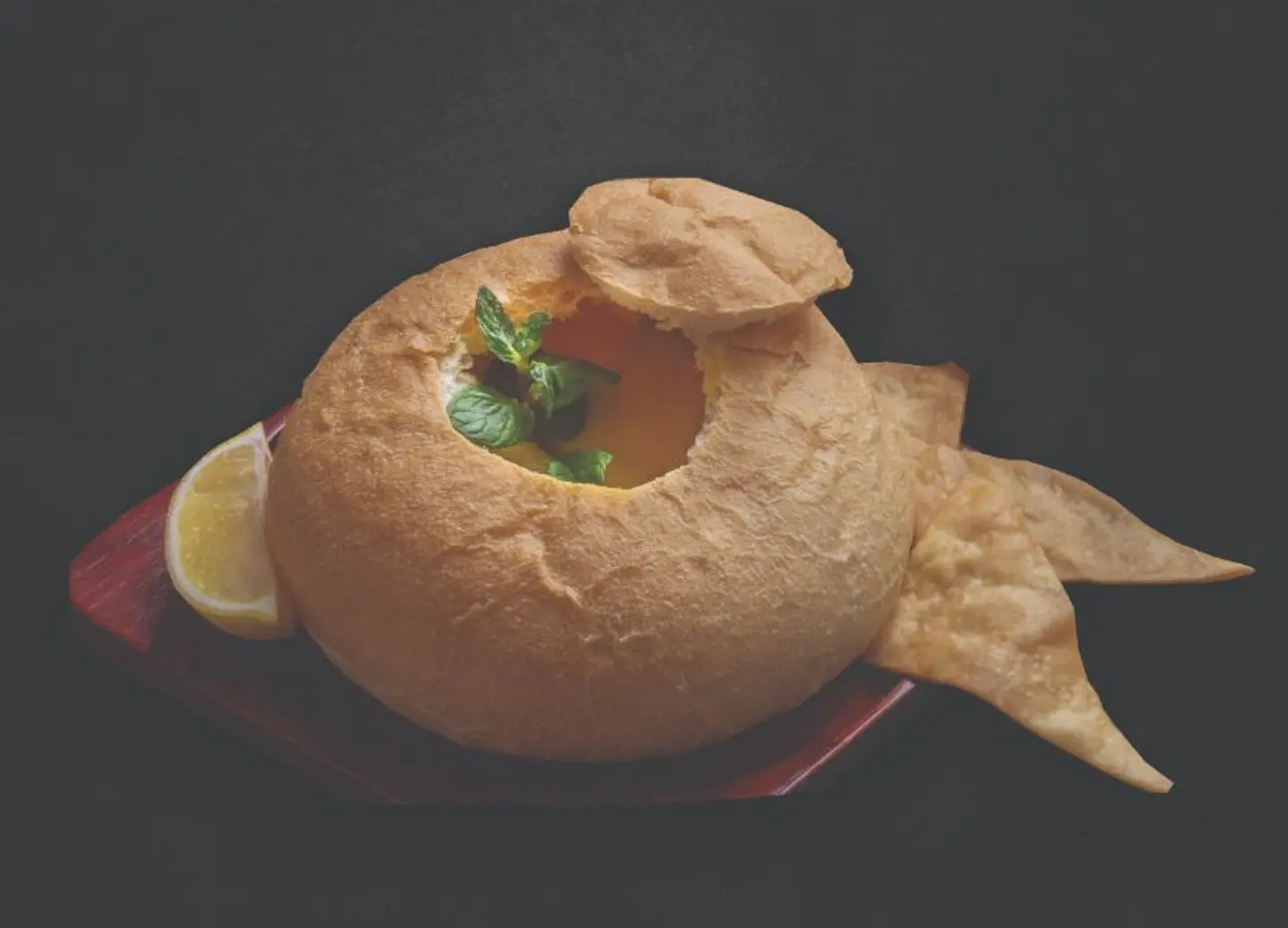 شوربة عدس