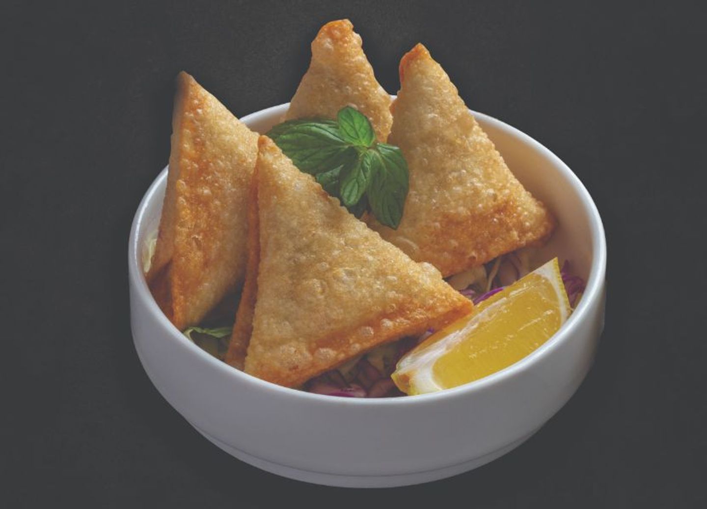 سمبوسة لحم