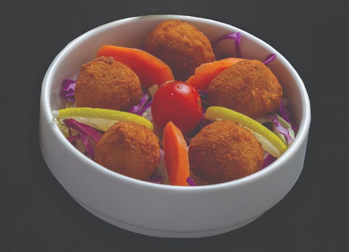 كرات البطاطس بالجبنة