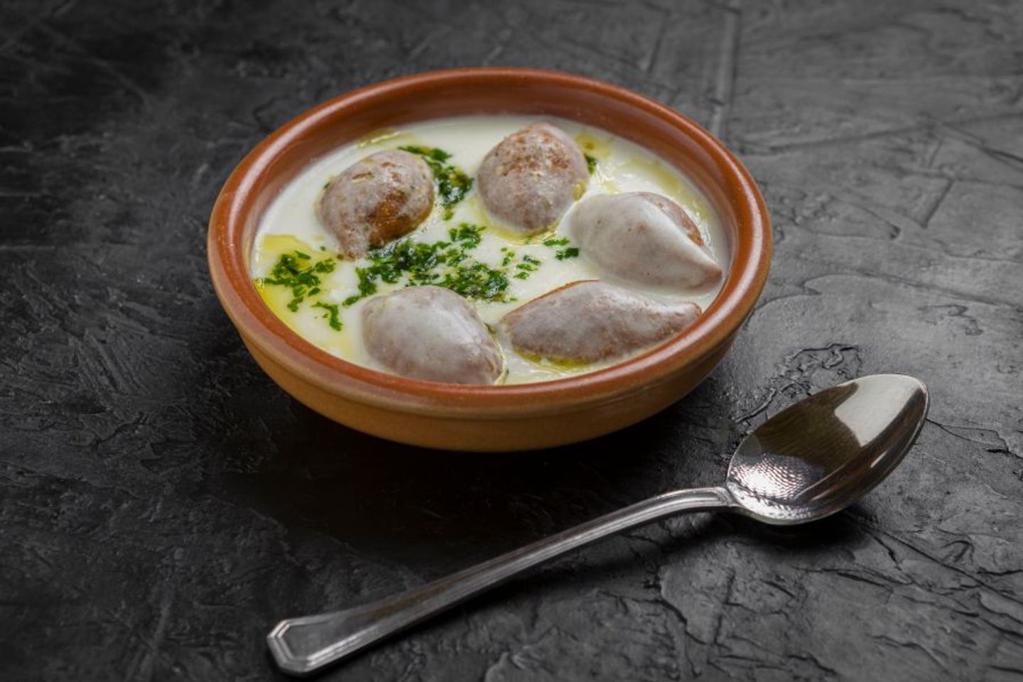 كبة لبنية