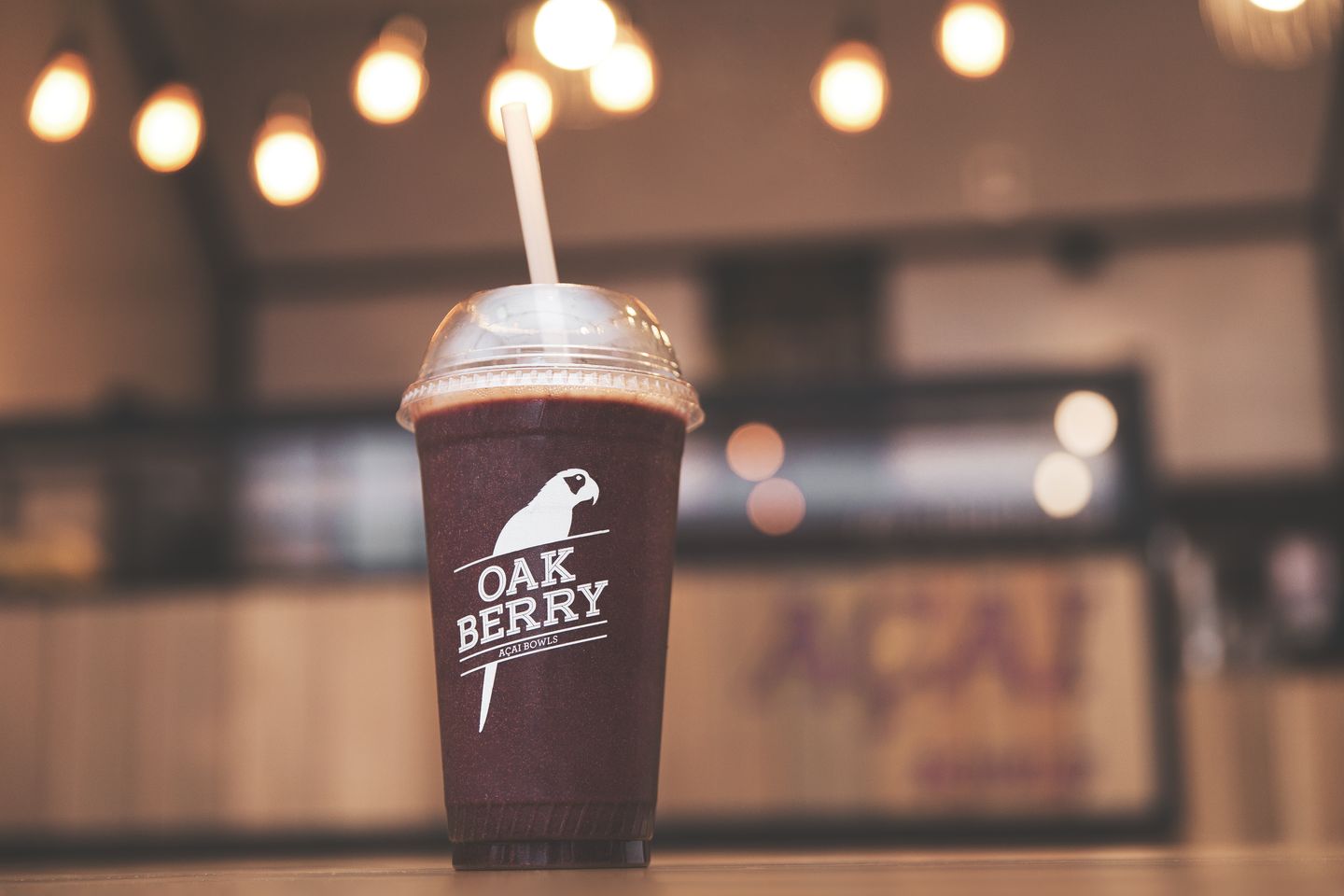 Açaí Very Berry - 16 Oz