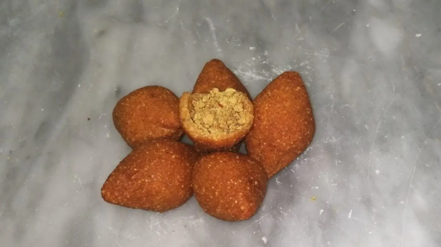كبة شامية دجاج