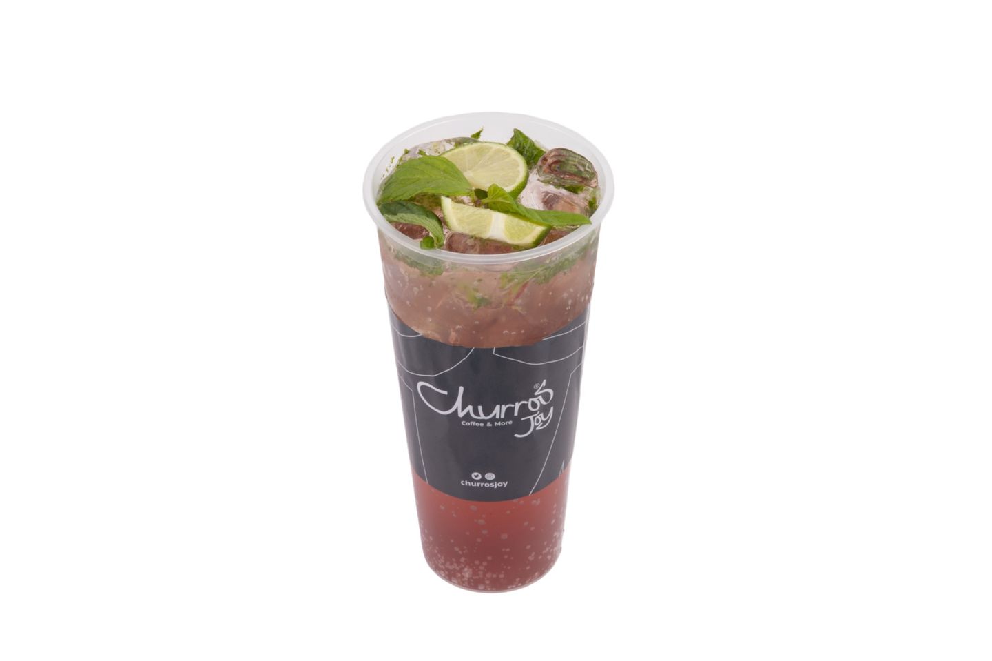 Mix Mojito Code Red