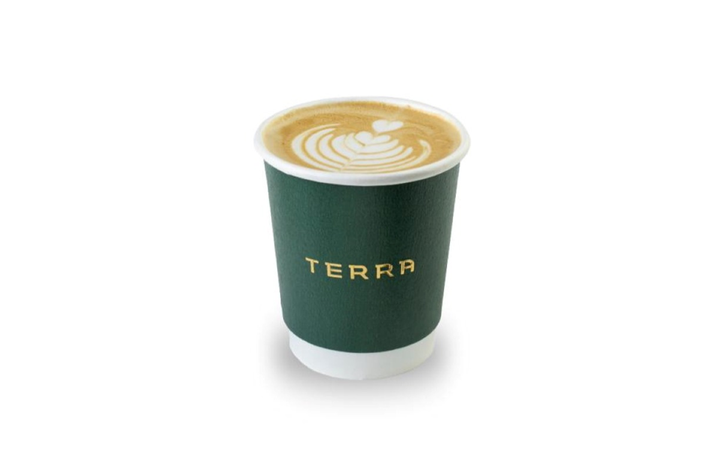 Latte Pistachio