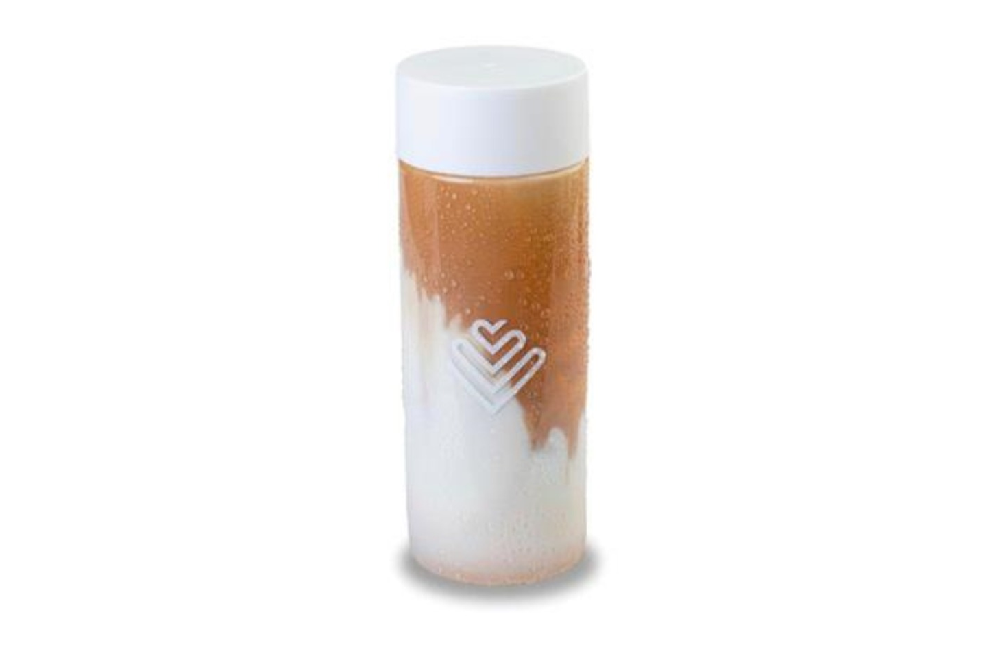 Iced Coconut Latte
