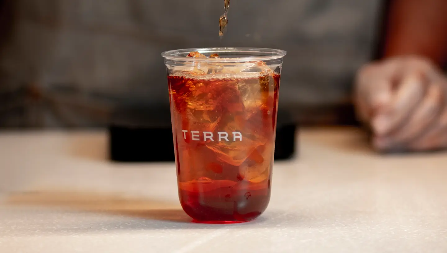 Iced Drip Chemex