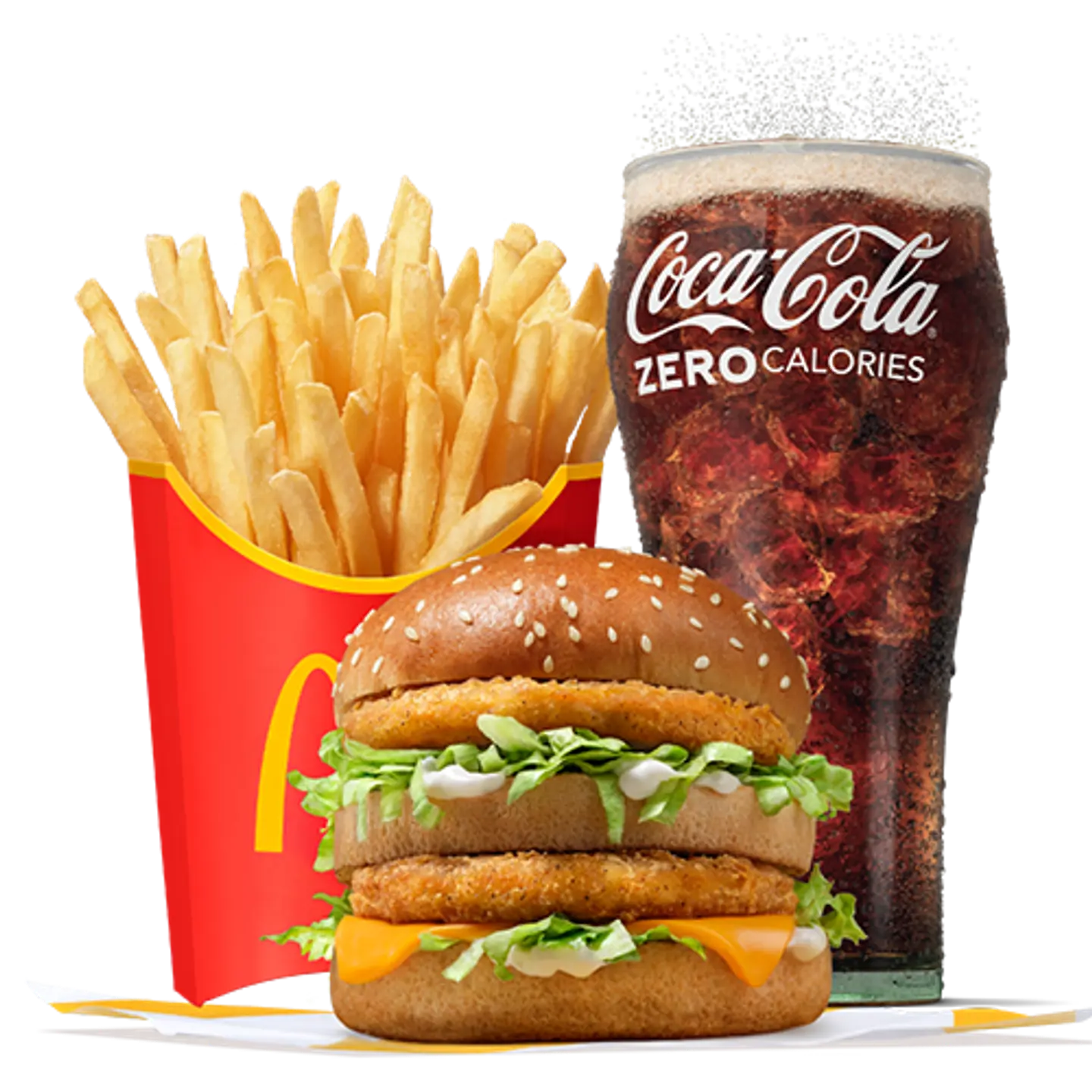 Chickenmac Meal