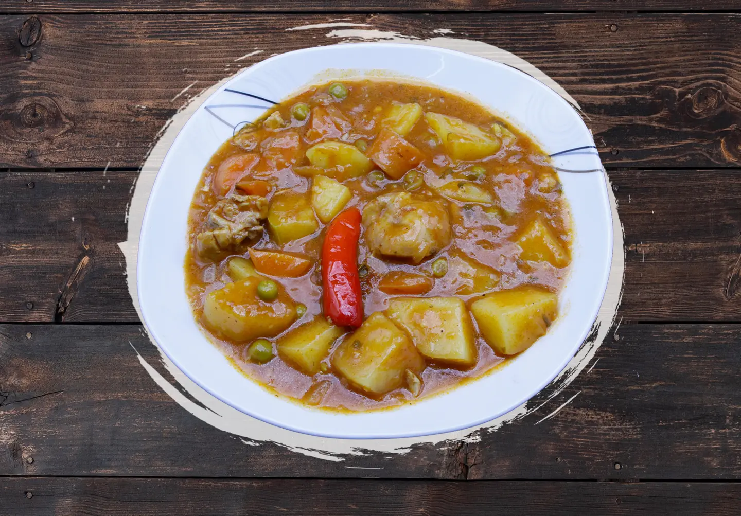 Mixed Vegetables