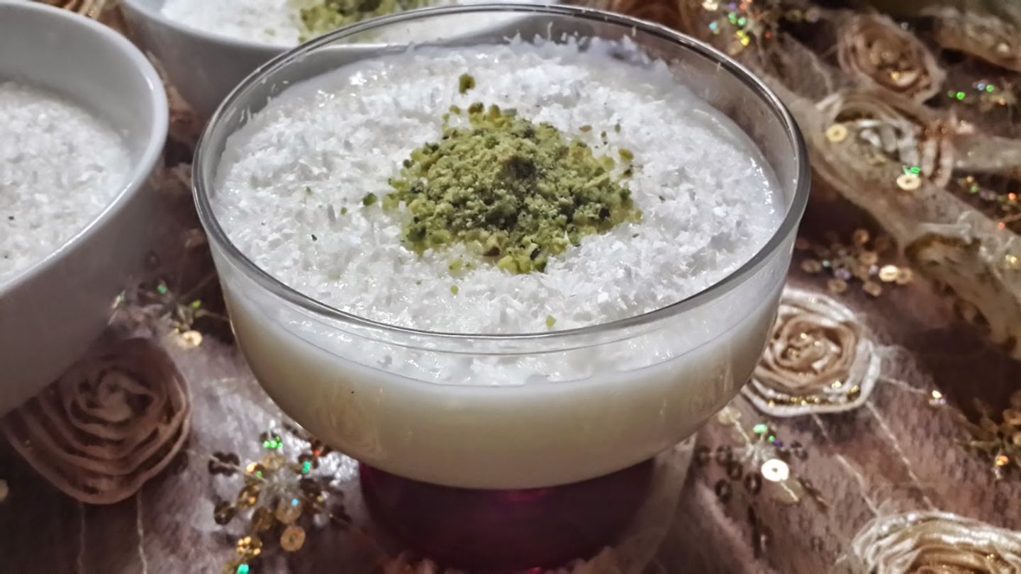رز بالحليب