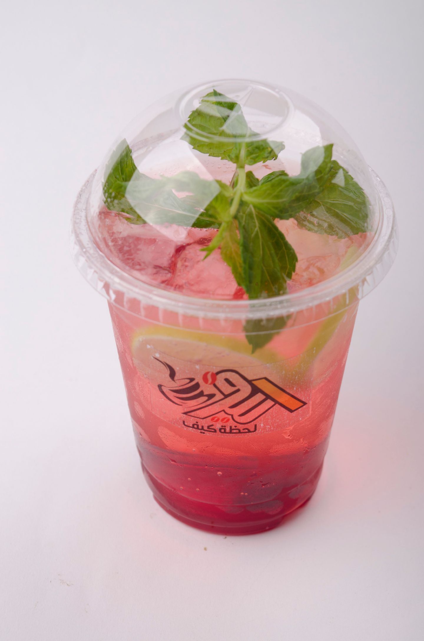 موهيتو احمر