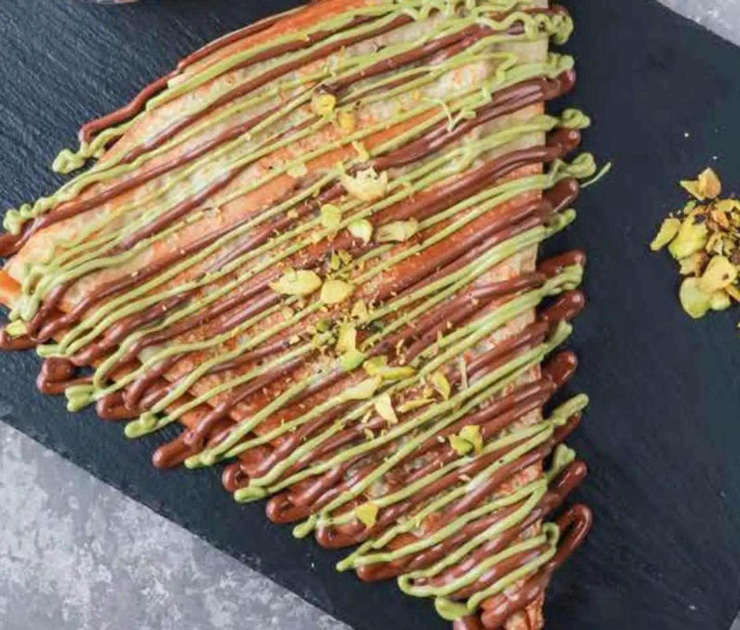Mix Crepe