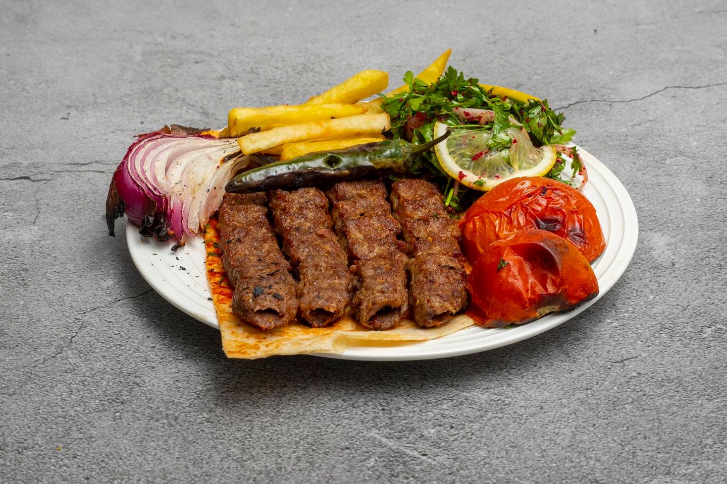 كباب لحم
