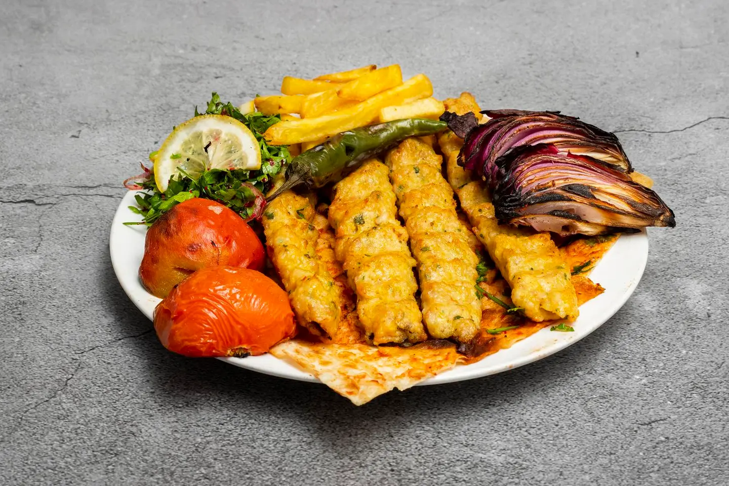 كباب دجاج