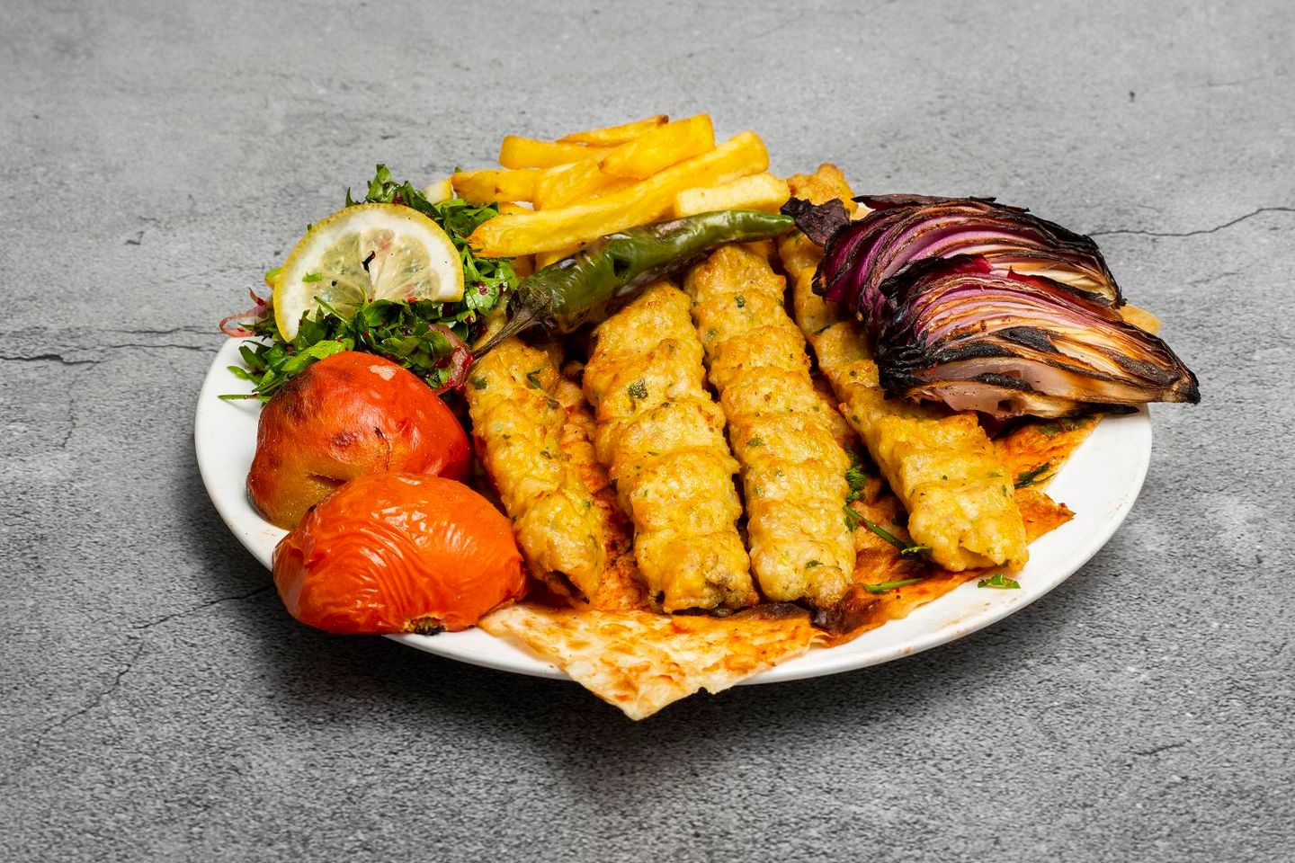 كباب دجاج