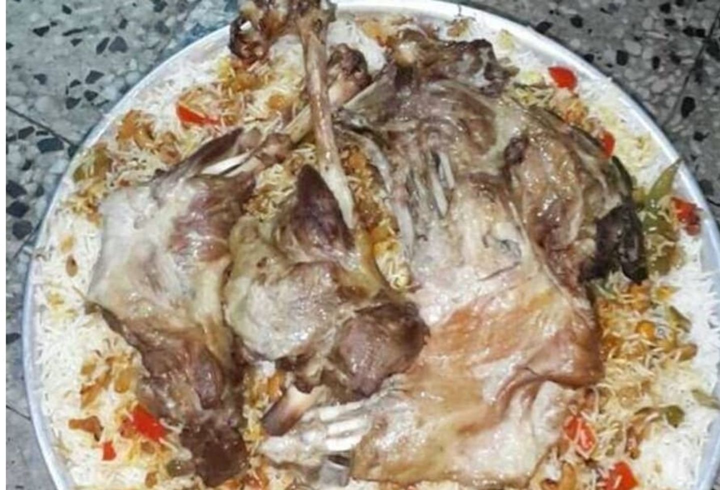 Meat Mandi