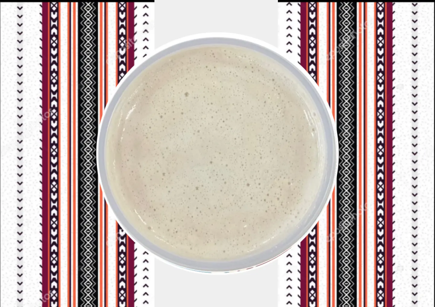 صوص طحينية