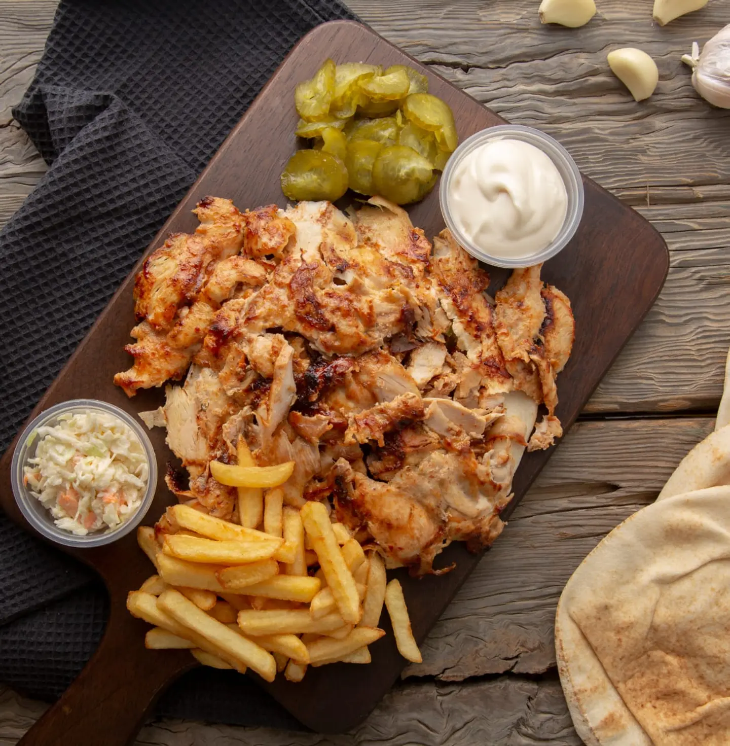 Slices Platter