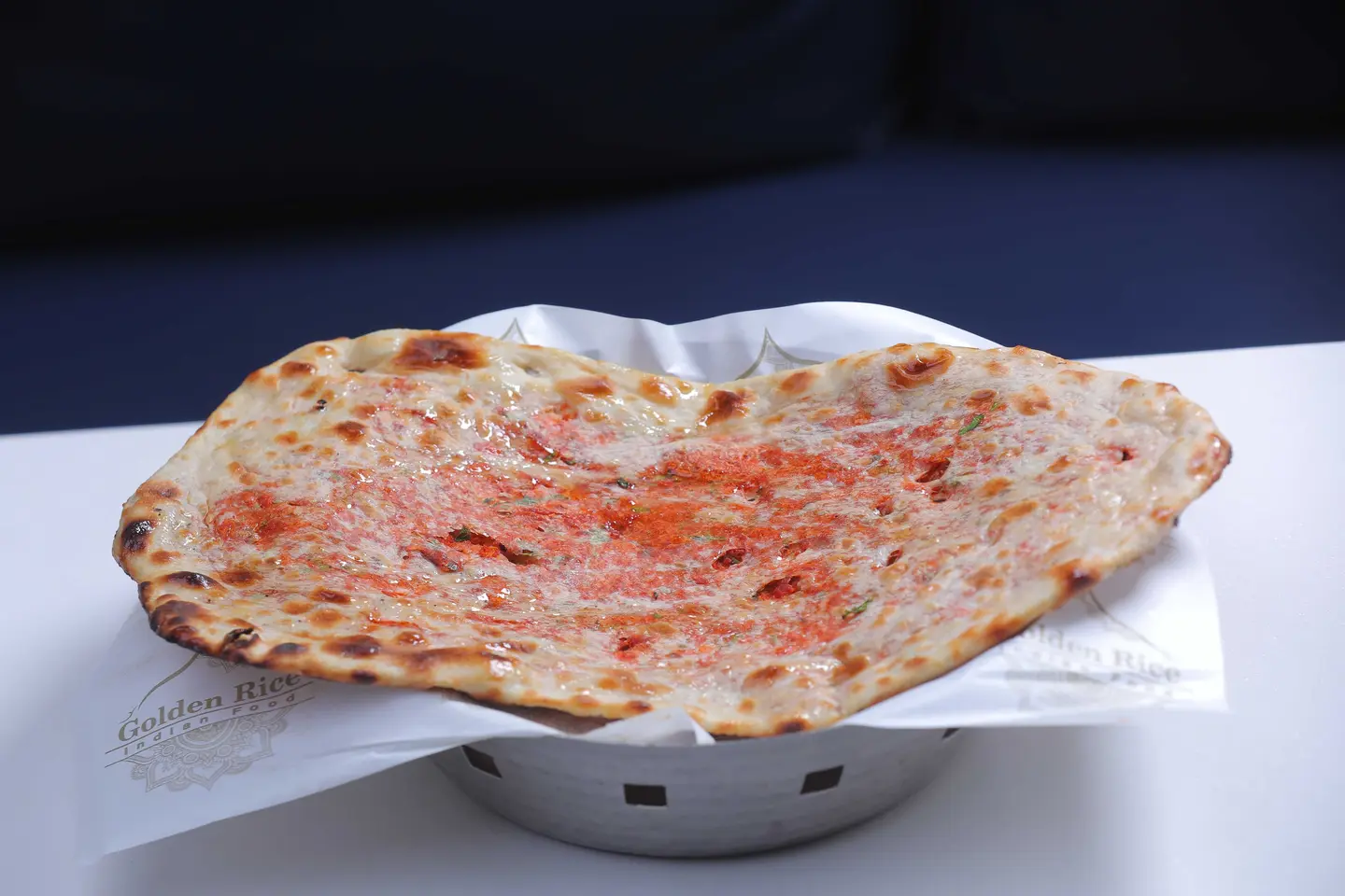 Keema Naan Bread