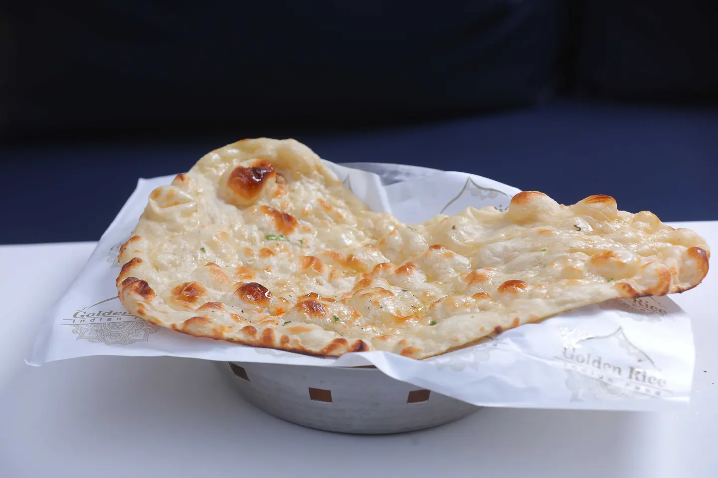 Butter Naan Bread