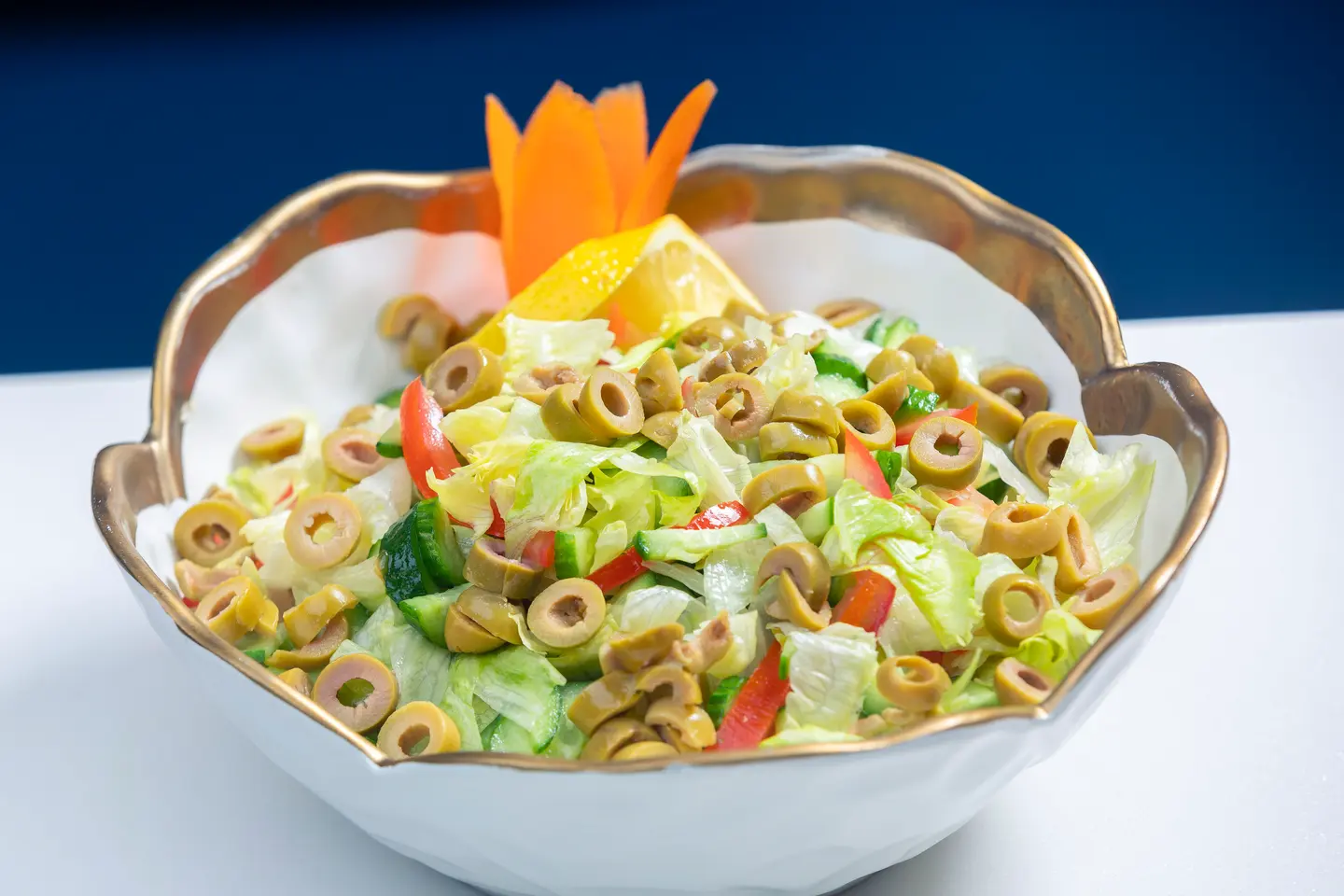 Vegetables Salad
