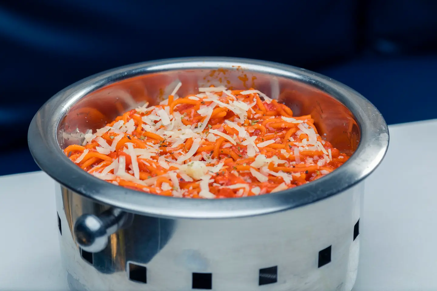 Arrabbiata Spaghetti