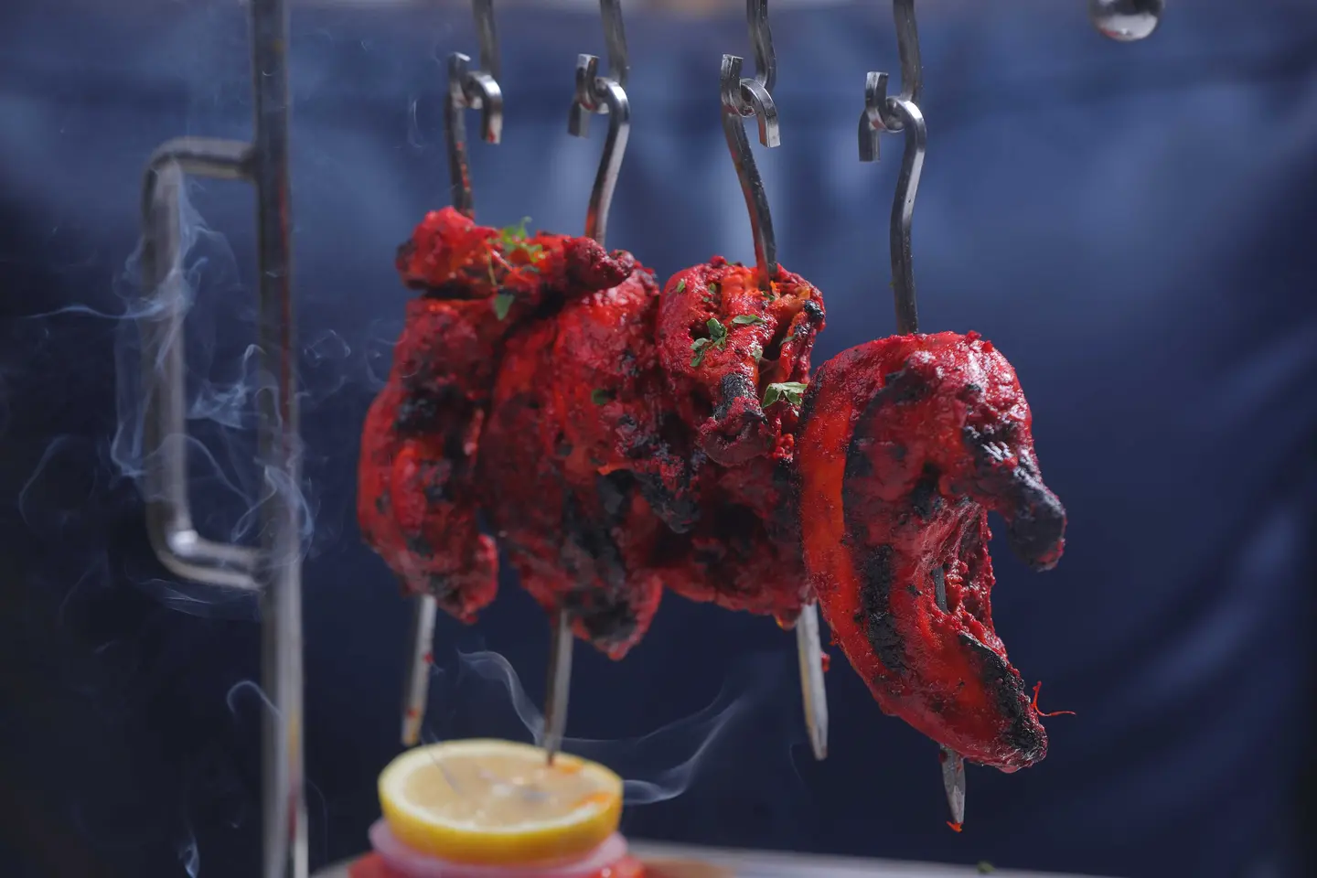 Special Golden Tandoori Chicken