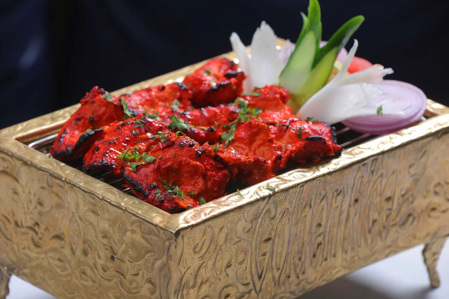 Tikka Lahori Lal