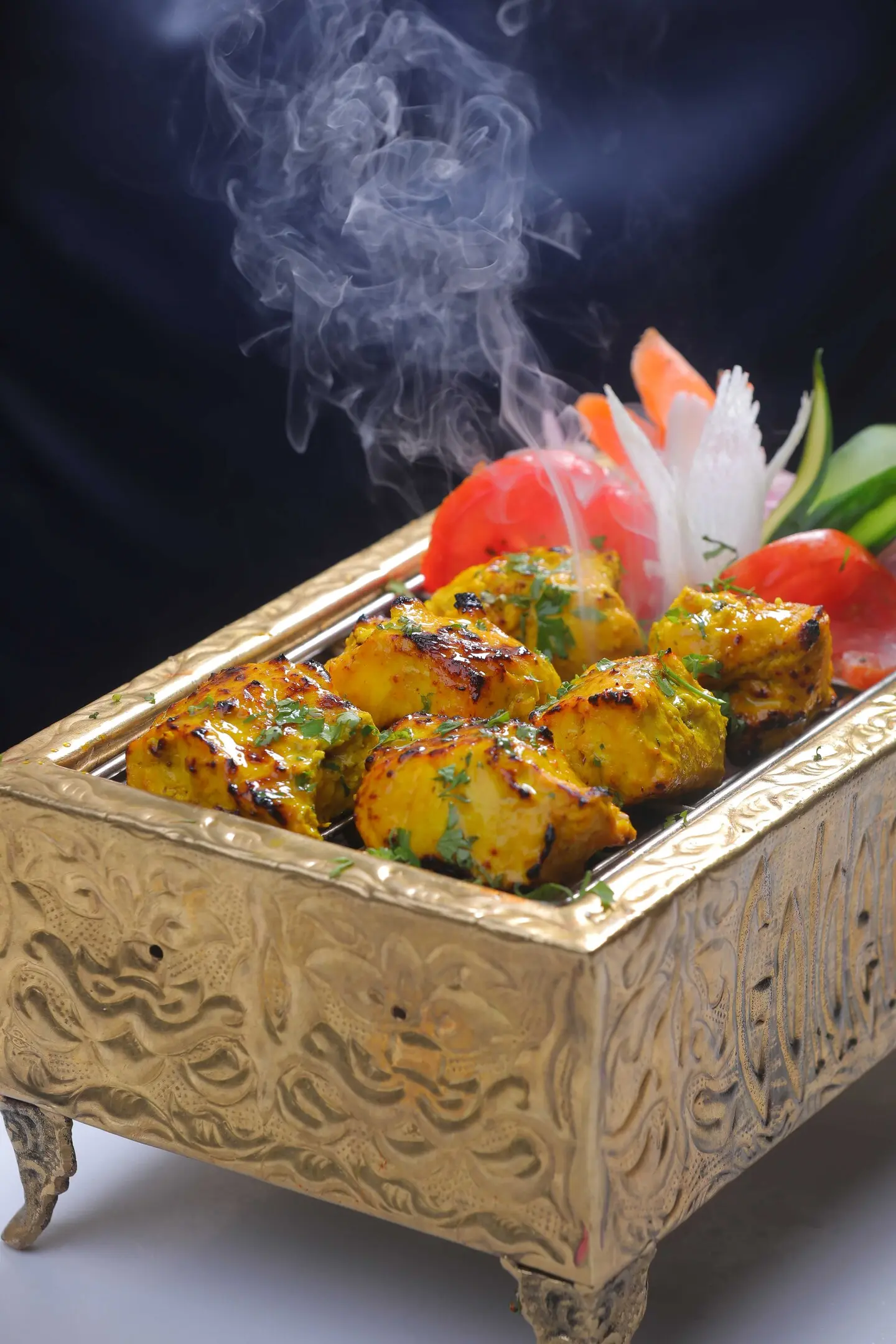 Amritsari Fish Tikka