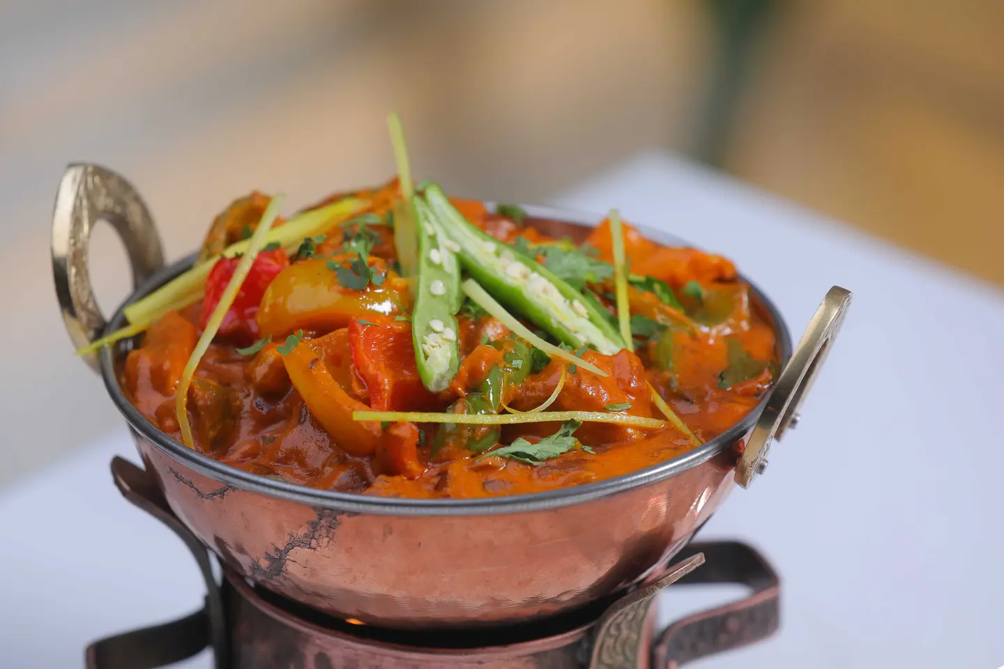 Patiala Cray Chicken