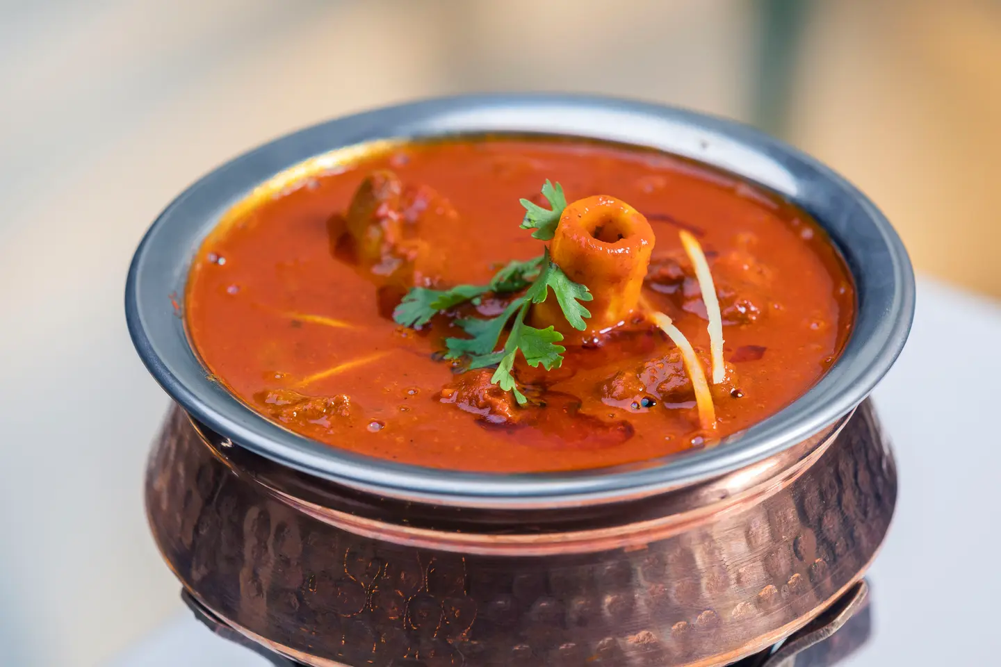 Rogan Josh Meat